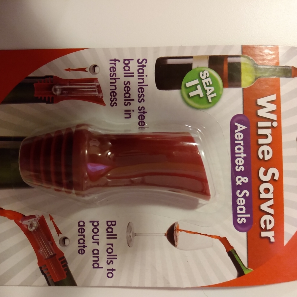 Jokari wine saver new in package